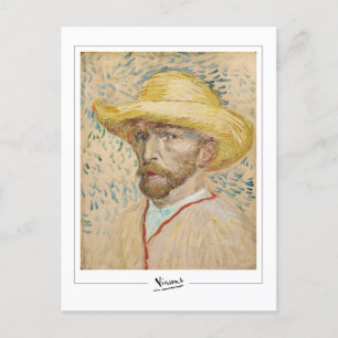 Vincent Van Gogh #22-3 - Fine Art Postkarte
