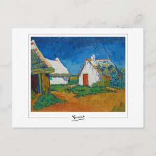Vincent Van Gogh #23-3 - Kunst Postkarte