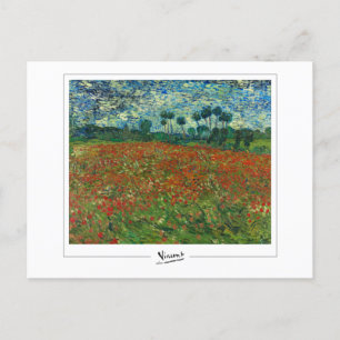Vincent Van Gogh #25 - Fine Art Postkarte