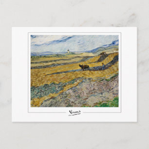 Vincent Van Gogh #28-3 - Kunst Postkarte