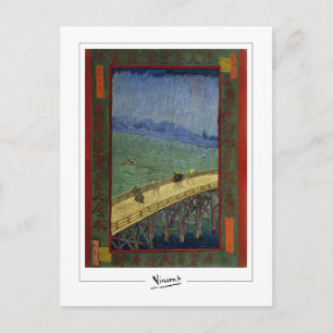 Vincent Van Gogh #29-2 - Kunst Postkarte