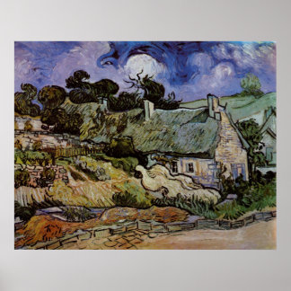 Vincent van Gogh 32 Poster