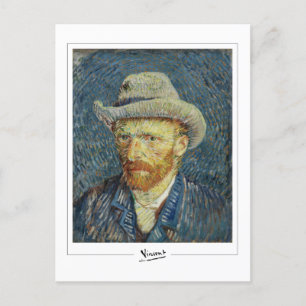 Vincent Van Gogh #36 - Fine Art Postkarte
