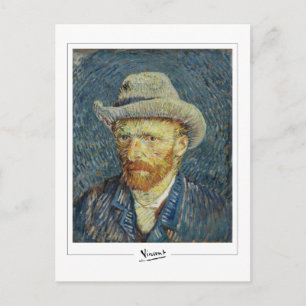 Vincent Van Gogh #36 - Kunst Postkarte