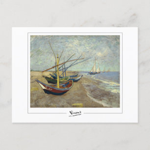 Vincent Van Gogh #38-2 - Fine Art Postkarte