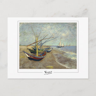 Vincent Van Gogh #38-2 - Fine Art Postkarte