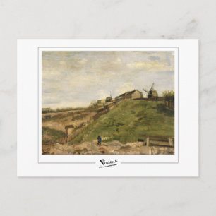 Vincent Van Gogh #39 - Kunst Postkarte