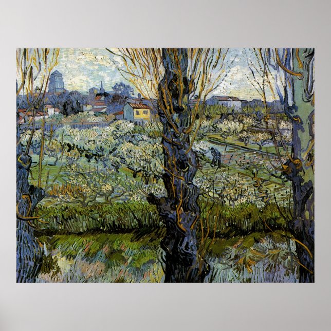 Vincent van Gogh 42 Poster (Vorne)