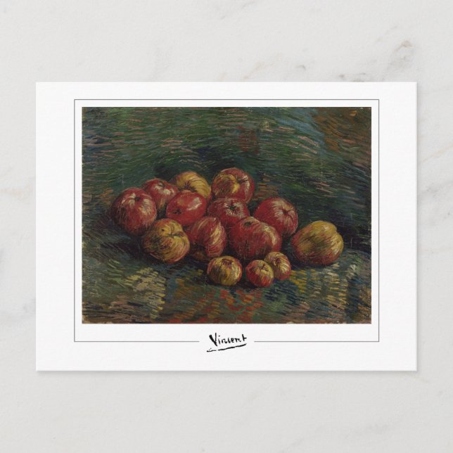 Vincent Van Gogh #47-2 - Fine Art Postkarte (Vorderseite)
