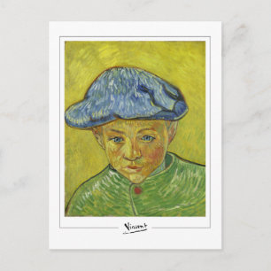 Vincent Van Gogh #4-2 - Fine Art Postkarte