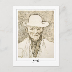Vincent Van Gogh #524-3 - Fine Art Postkarte