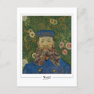 Vincent Van Gogh #53-3 - Fine Art Postkarte