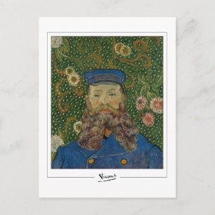 Vincent Van Gogh #53-3 - Fine Art Postkarte