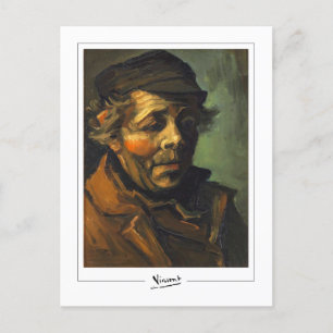 Vincent Van Gogh #56-2 - Fine Art Postkarte
