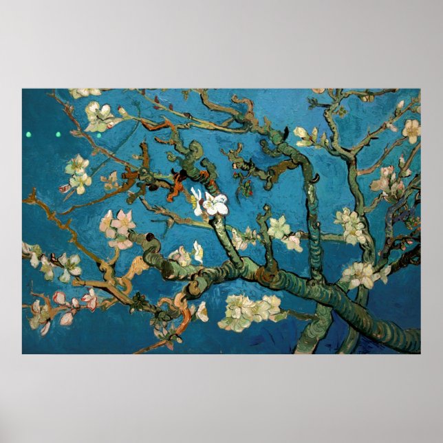 Vincent van Gogh 62 Poster (Vorne)