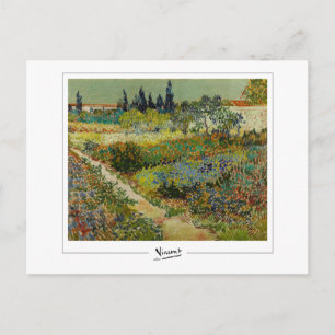 Vincent Van Gogh #6-2 - Kunst Postkarte