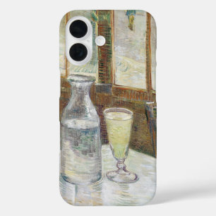 Vincent van Gogh Absinthe Berühmtes Gemälde iPhone 16 Hülle