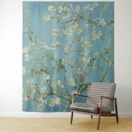 Vincent Van Gogh Almond Baum in Blüte Wandteppich