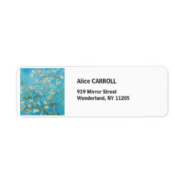 Vincent van Gogh - Almond Blossom