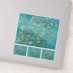 Vincent Van Gogh, Almond Blossom, Amandelbloesem Aufkleber