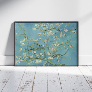 Vincent Van Gogh, Almond Blossom, Amandelbloesem Fotodruck