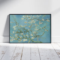Vincent Van Gogh, Almond Blossom, Amandelbloesem