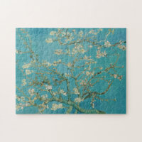 Vincent Van Gogh, Almond Blossom, Amandelbloesem