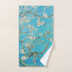 Vincent van Gogh - Almond Blossom Badhandtuch Set
