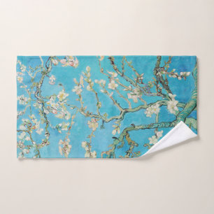 Vincent van Gogh - Almond Blossom Badhandtuch Set