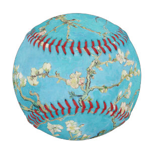 Vincent van Gogh - Almond Blossom Baseball