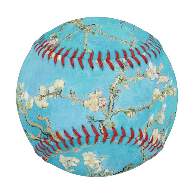 Vincent van Gogh - Almond Blossom Baseball (Vorderseite)