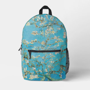 Vincent van Gogh - Almond Blossom Bedruckter Rucksack