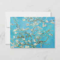 Vincent van Gogh - Almond Blossom