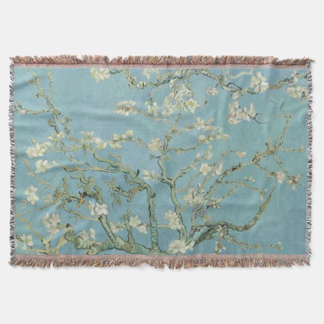 Vincent Van Gogh - Almond blossom Decke (Vorderseite)