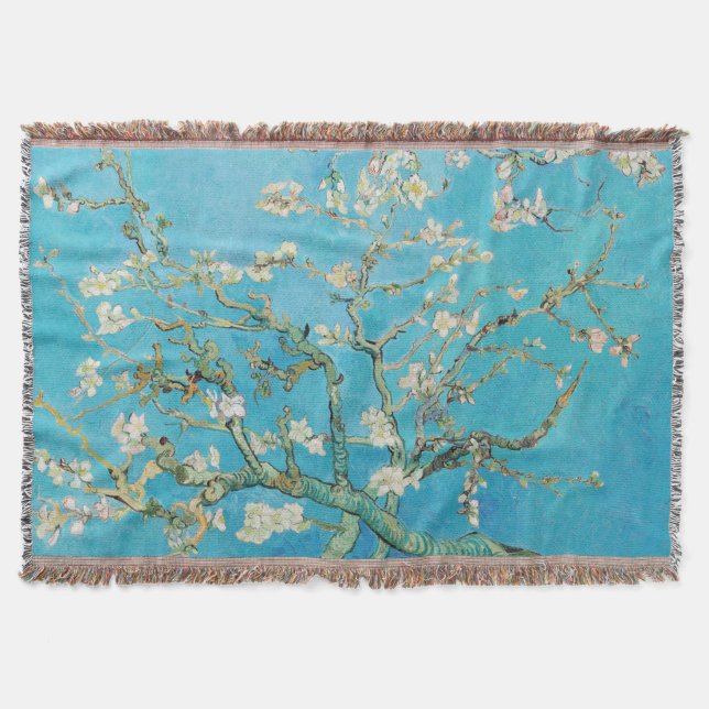 Vincent van Gogh - Almond Blossom Decke (Vorderseite)