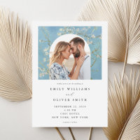 Vincent Van Gogh Almond Blossom Foto Wedding