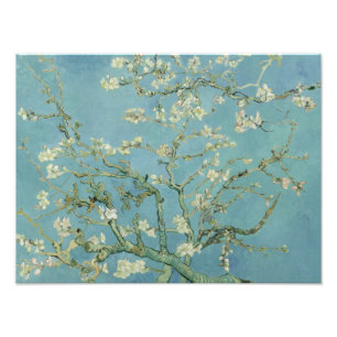 Vincent van Gogh - Almond Blossom Fotodruck