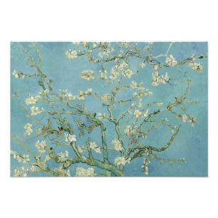 Vincent van Gogh - Almond Blossom Fotodruck
