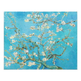 Vincent van Gogh - Almond Blossom Fotodruck