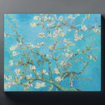 Vincent van Gogh - Almond Blossom Fotoplatte<br><div class="desc">Almond Blossom / Zweig with Almond Blossom - Vincent van Gogh,  Oil on Canvas,  1890</div>