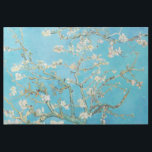 Vincent van Gogh - Almond Blossom Galerieleinwand<br><div class="desc">Almond Blossom / Zweig with Almond Blossom - Vincent van Gogh,  Oil on Canvas,  1890</div>