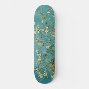 Vincent van Gogh Almond Blossom GalleryHD Kunst Skateboard
