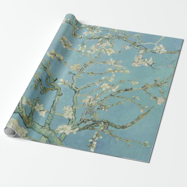Vincent van Gogh - Almond blossom Geschenkpapier (Ungerollt)