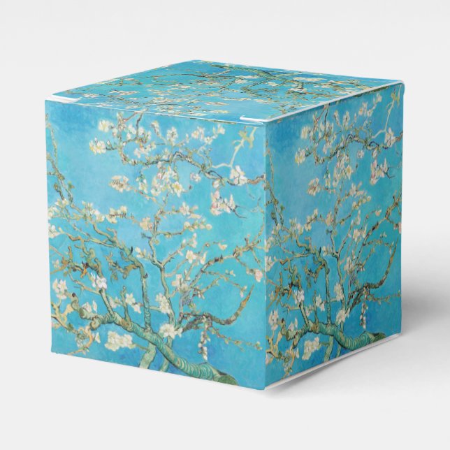Vincent van Gogh - Almond Blossom Geschenkschachtel (Vorderseite)