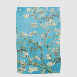 Vincent van Gogh - Almond Blossom Golfhandtuch