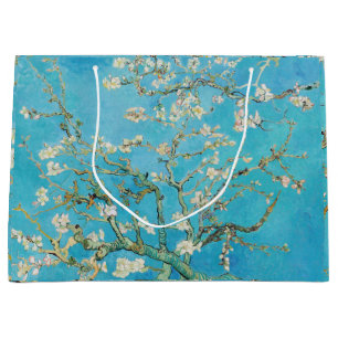 Vincent van Gogh - Almond Blossom Große Geschenktüte