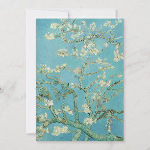 Vincent Van Gogh - Almond blossom Karte