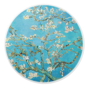 Vincent van Gogh - Almond Blossom Keramikknauf