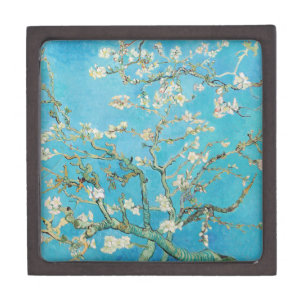 Vincent van Gogh - Almond Blossom Kiste
