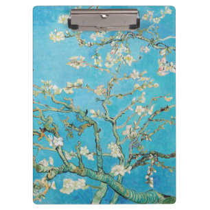 Vincent van Gogh - Almond Blossom Klemmbrett